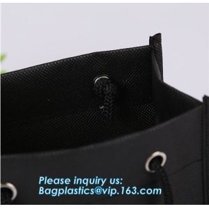 factory audit eco-friendly cheap promotional shopping give away spunbond pp non