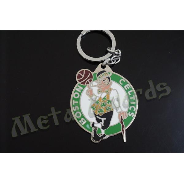 Quality Imiation Hard Enamel Logo Metal Key Rings For Men , Engraved Metal Keychains for sale