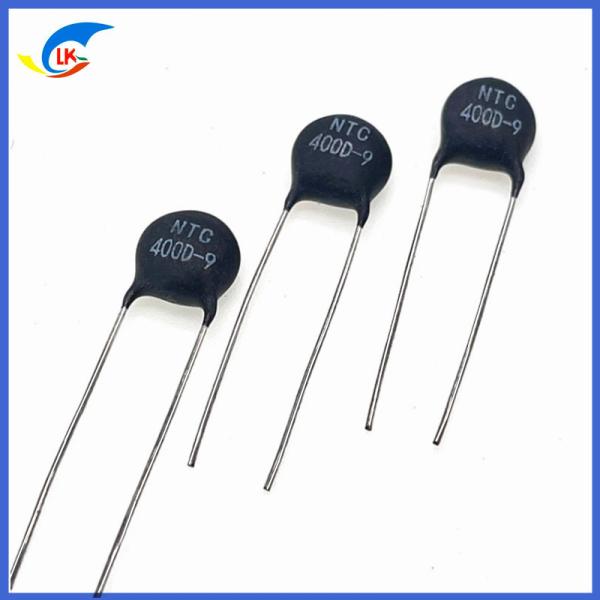 Custom High Resistance MF72 400D-9 400 Ohm Negative Temperature Coefficient NTC