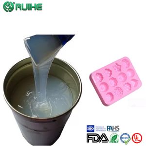 Buy cheap Rtv2 Molding Liquid Silicone Rubber Raw Material To Concrete Mold Good Resilience from wholesalers