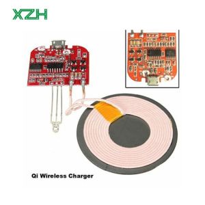 Buy cheap Custom Mobile Wireless Charger PCB Assembly OEM PCBA Module from wholesalers