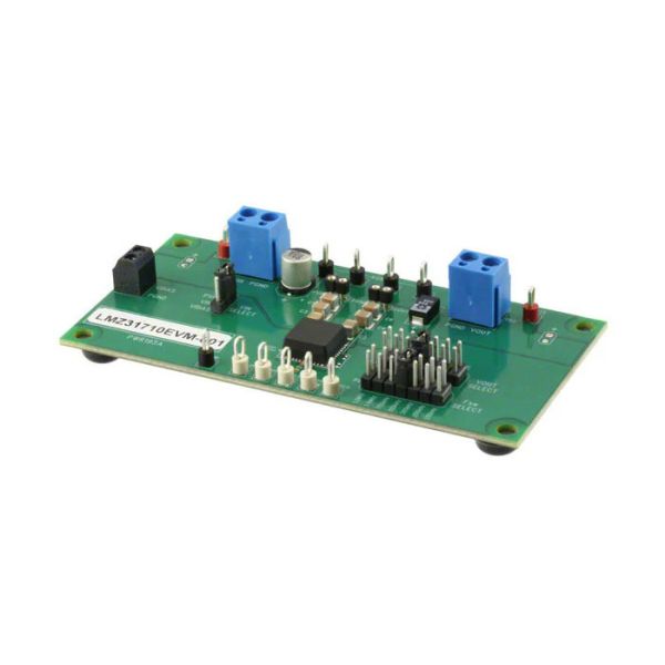 LMZ31710EVM-001 Embedded Solutions 10A Simple Switcher DC/DC Converter