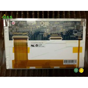 Buy cheap CLAA070LC0ACW TFT LCD Module new and original Outline 165×104×5.3 mm Surface Antiglare, Hard coating (3H) from wholesalers