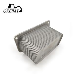 Buy cheap Engine Oil Cooler D6D  EC210B EC210BLC 04252961 VOE04252961 from wholesalers