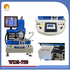 Buy cheap Hot Air 80mm BGA IC Reballing Machine Laptop 2400W IR Heater from wholesalers