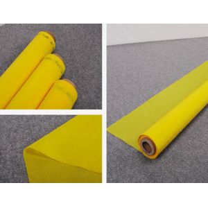 Buy cheap Polyester Monofilament 420 Silk Screen Printing Mesh from wholesalers