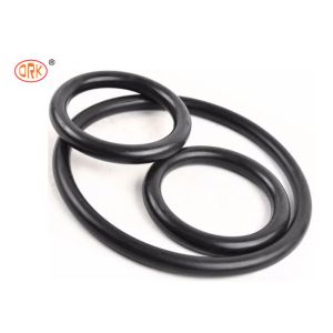 China Black Aflas Or Kalrez Rings Resistant To Strong Acid And Alkali FFKM 75 Shore A O Ring on sale