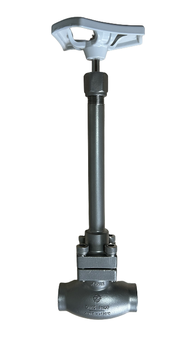 Buy cheap ISO9001 Cryogenic Globe Valve with 5.0Mpa Maximum Pressure and CF8/CF3 Valve Body for LNG LOX LIN LAR Applications from wholesalers