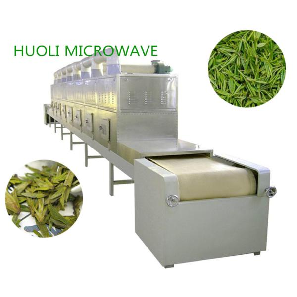 Buy cheap Microwave Flower Dryer Machine , Moringa / Tobacco Leaf Drying Machine from wholesalers