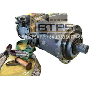 Buy cheap Rexroth A4FO Series Hydraulic Piston Pump with 35Mpa Rated Pressure Compact Structure and Low Noise Level from wholesalers