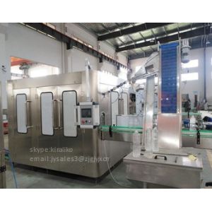 Buy cheap Full Automatic Mineral Water Bottle Filling Machine With CE Certification from wholesalers