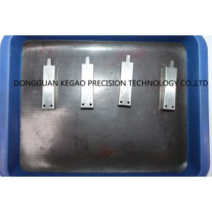 Buy cheap Polishing Injection Molding Machine Components 1.2343ESU Material 52HRC from wholesalers