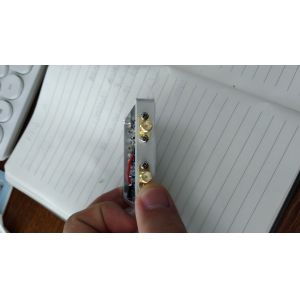 Buy cheap Double Way Bidirectional Signal Amplifier Dual Frequency Drone Signal Booster from wholesalers