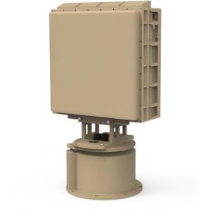 Buy cheap 8km Fast reaction 360° Continuous Coverage Low-altitude Surveillance Radar Cost-effective from wholesalers