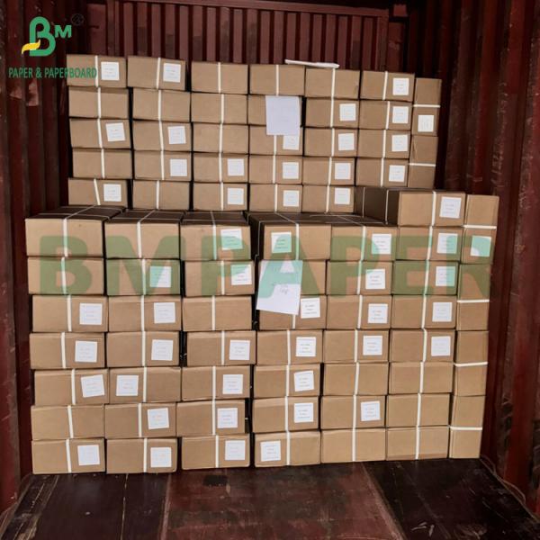 Quality Ink-Jet & Engineering Bright White Jam Free Bond Plotter Paper for sale