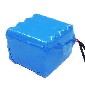 Buy cheap IEC62133 11.1V 8000mAh 18650 Lithium Ion Battery from wholesalers