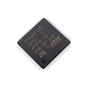 Buy cheap Chuangyunxinyuan STM32F103VDT6 L0FP100Integrated Circuit Electronic Components In Stock For Arduino STM32F103VDT6 from wholesalers
