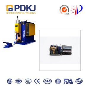 China Desktop RW Inverter Spot Welding Machine CNAS High Strength on sale