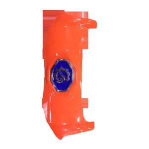 Buy cheap RD140N Diesel Engine Spare Parts Orange Plastic Lamp Cap from wholesalers
