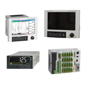 Buy cheap Skid - Mount Data And Energy Manager With Up To 20 Analog / HART Inputs And 14 Digital Inputs Endress+Hauser Memograph M RSG45 from wholesalers