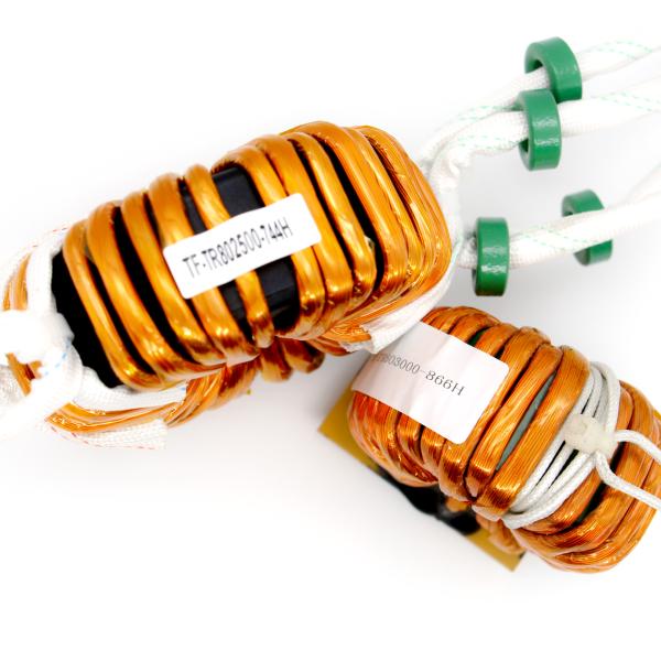 IKP-PTT-68-43-20 Amorphous Alloy Core Toroidal Power Transformer for Inverter