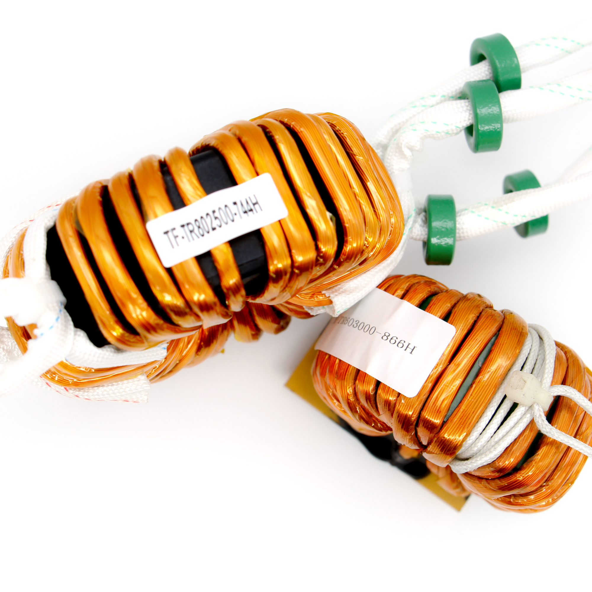 Buy cheap IKP-PTT-120-70-30 Model 29.8 CM Magnetic Amorphous Alloy Core Toroidal Power Transformer for Inverter Welding Machine from wholesalers