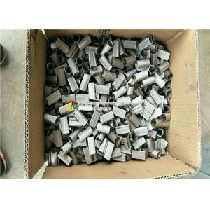Buy cheap Mini Dutch Wire Mesh Filter , Sewage Treatment Metal Mesh Screen Filter product