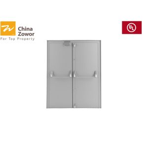 Buy cheap 180min 45mm Detached UL Fireproof Emergency Exit Door product