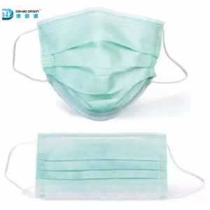 Buy cheap Ultrasonic Soldered 3 Grams Non Woven Fabric Earloop Mask from wholesalers