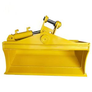 Buy cheap Customized Excavator Tilting Bucket For Komatsu Hitachi Kato Kubato from wholesalers