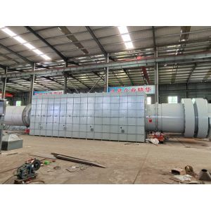 Buy cheap Plc Controlled Carbonization Kiln With Roller Cooling System from wholesalers