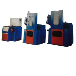 Buy cheap Best Quality Automatic Electric Cable and Wire Drawing Machine in Cable Making Machine from wholesalers