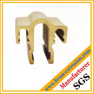 Buy cheap metal bronze copper alloy extrusion profile sections product