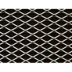 Buy cheap 0.3mm Thickness Expanded Wire Mesh Punching And Rolling Flat Medium from wholesalers