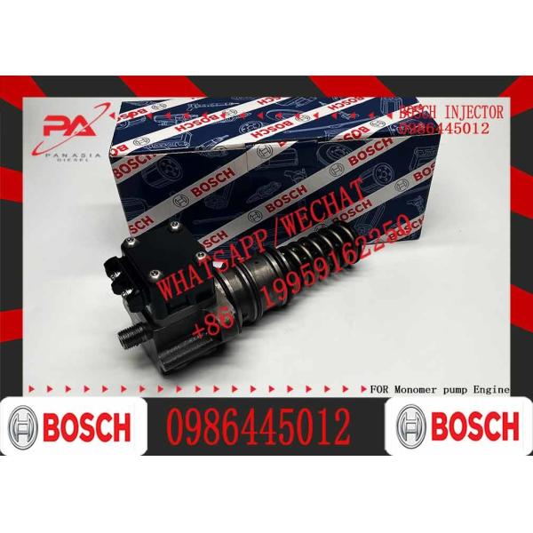 313GC5233MX 0986445011 0986445012 Chinese New Diesel Fuel Injection Unit Pump