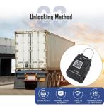 Buy cheap GPS GSM Electronic Seal Tracker Used For Car Tracking And Security from wholesalers