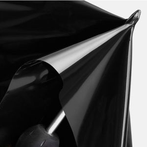 Double Smooth Surface HDPE EVA Geomembrane Liner 1.5mm for Fish Ponds Farm 0.5mm