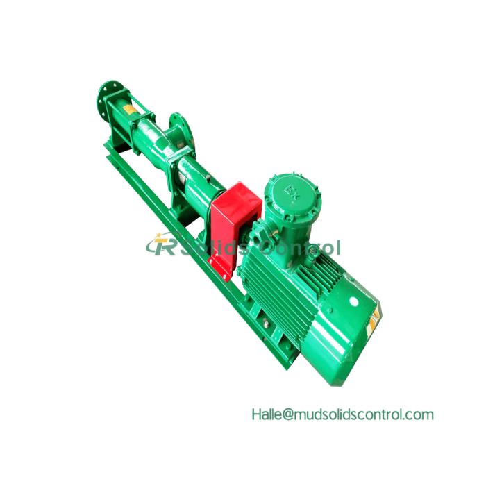 Buy cheap TRG10A-040 Screw Pump - An Efficient And Stable Positive Displacement Pumping Solution from wholesalers