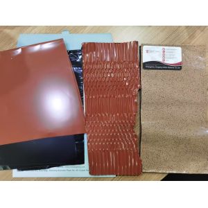 Buy cheap 0.09mm Thickness 45mm Width Prepainted Aluminum Foil For Rollable Ridge Vent And Rollable Chimney Flashing Strip Making from wholesalers