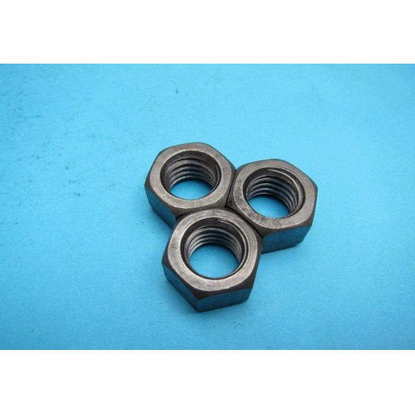 Buy cheap Various Models Reverse Thread Hex Head Nut Iron Galvanized Grade 8.8 Long Service Life from wholesalers