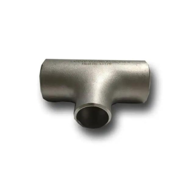 Quality Forging Technique Seamless Pipe Fittings with ISO Certification for Sand Blasting for sale