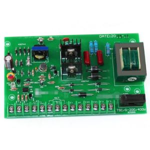 Buy cheap Industrial Control Board 5oz Double Sided Pcb Assembly Fr4 With Bare Fabrication from wholesalers
