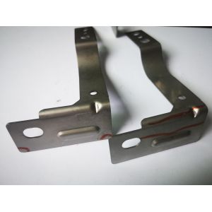 Buy cheap Customized Metal Shell Components | Precision Stamped Bracket Housings | METS from wholesalers