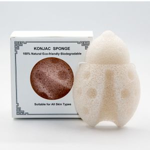 Buy cheap Deep Cleansing Ladybug Bath Konjac Sponge For Sensitive Skin from wholesalers