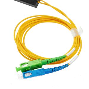 RoHS Certified Optical Passive Device , 1x2 FWDM Module