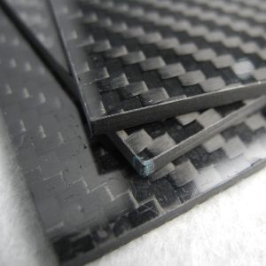 Buy cheap High Strength 2MM Carbon Plate 3K Plain Carbon Fibre Sheet For Decoration Strength from wholesalers