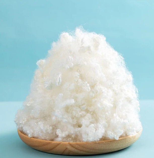 Buy cheap Recycled Polyester Staple Fiber GRS Certified 51MM UV Protection from wholesalers