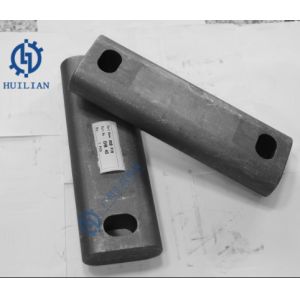Buy cheap EHB30 EHB40 EHB50 Hydraulic Rock Breaker Hammer Breaker Pin Chisel Pin Rod Pin with Hole from wholesalers