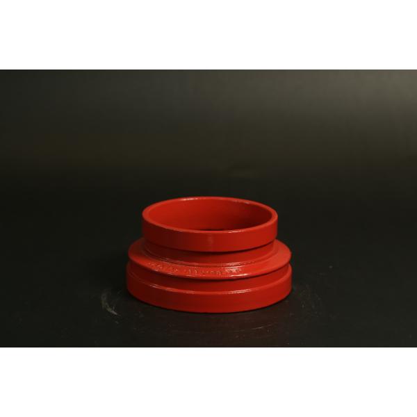 Buy cheap Pipe Fittings Ductile Iron Concentric Reducer Wear Resistance from wholesalers