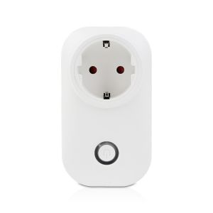 Buy cheap Alexa Wifi Smart Plug Socket Support Smart Configure Net Technology Easy Access Settings product